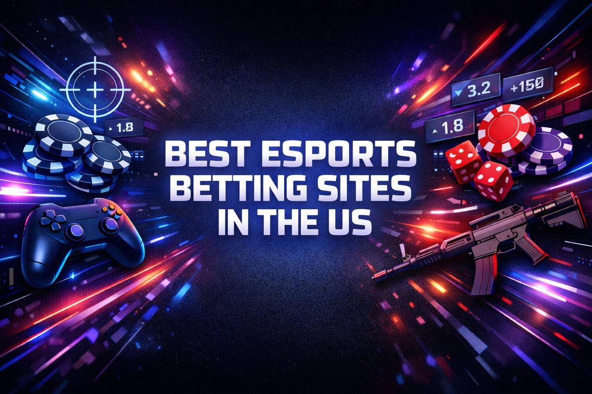 Find the Best Esports Betting App: Games & Platforms Built for You